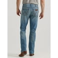 thumbnail image 3 of Wrangler Men's Retro Slim Fit Boot Cut Jean Bottoms Comfort Denim Oleson New NWT, 3 of 5