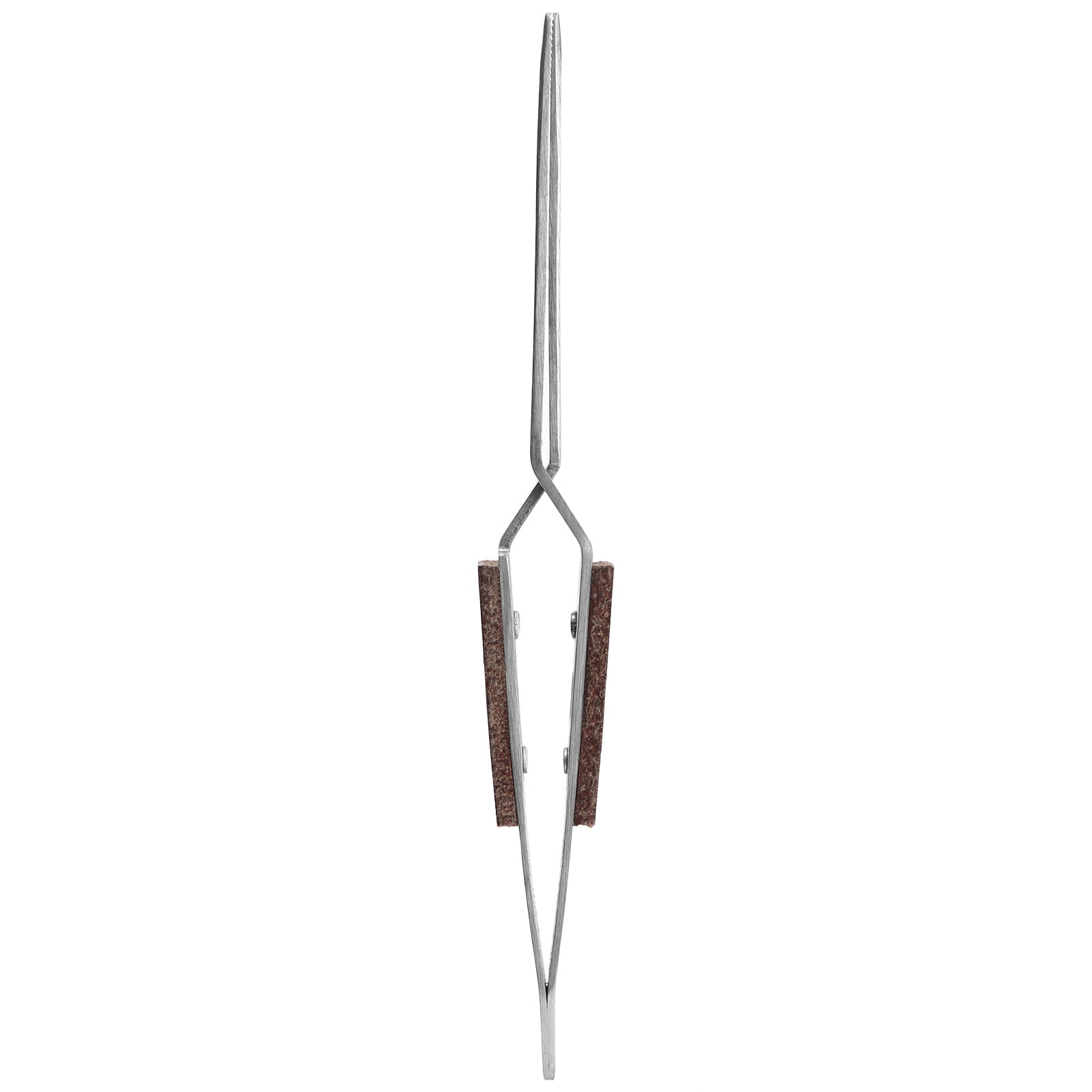 Lock Reverse Tweezers with Straight Tips Craft Jewelry Model Making