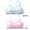 D, variant on Ketyyh-chn99 Bras for Women 2 Pack Push up 2023 Smoothing Comfort Wireless Lightly Lined T-Shirt Bra D