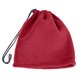 thumbnail image 4 of Polaina de cuello de forro polar de doble capa con cuello deportivo de invierno con cordón, 4 of 8