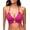 Festival Fuchsia, variant on Adore Me Tatiana Women's Bikini Bra Regular Sizes