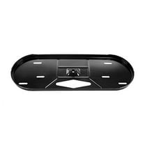 JR Products 07-31535 Black Standard RV LP Tank Pan