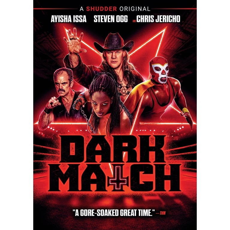 Dark Match (DVD), Shudder, Horror - Walmart.com