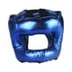 thumbnail image 4 of Casco de Boxeo Escudo Facial, Artes Marciales Ventiladas Equipo de Cabeza de Kickboxing Ligero, Muay Thai Headgear para Muay Thai Grappling San Azul, 4 of 8