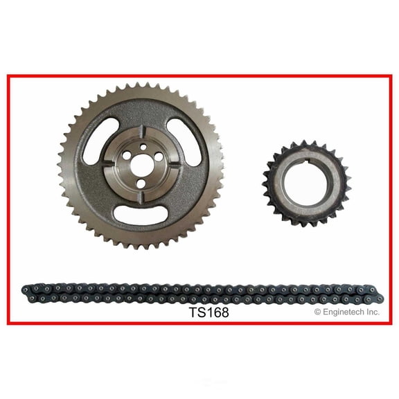 Enginetech TS168 Engine Timing Set