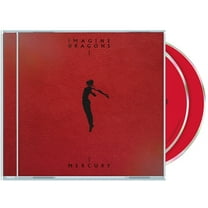 Imagine Dragons - Mercury - Acts 1 & 2 - Music & Performance - CD