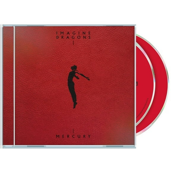 Imagine Dragons - Mercury - Acts 1 & 2 - Music & Performance - CD