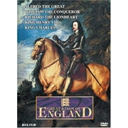 Angle View: Great Kings of England (DVD)