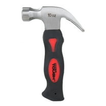 Hyper Tough 10 oz Stubby Claw Hammer TH20301Z