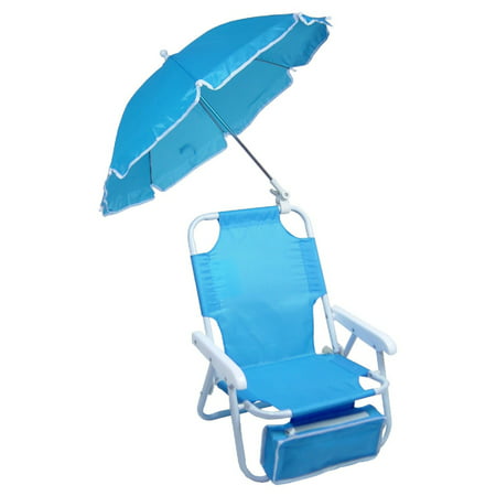Baby Beach Chair And Umbrella Walmart Com