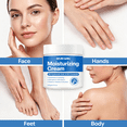 thumbnail image 5 of Morovan Moisturizing Cream 8D Hyaluronic Acid 5D Ceramide Face and Body Dry Sensitive Skin 6.76 fl oz, 5 of 8