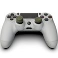 thumbnail image 5 of 3 pares (6 piezas) de fundas de controlador: negras, compatibles con mangos de PS4/PS5, cubiertas de controlador de agarre para pulgar CQC y FPS, cubierta de balancín analógico Excelente Rendimiento, 5 of 5