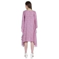 thumbnail image 4 of Moomaya Caftan à Épaules Dénudées Imprimé, Paréo pour Femmes, Robe d'Été, Robe Caftan, 4 of 6