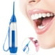 thumbnail image 3 of Dispositivo de limpieza de dientes de higiene bucal con hilo dental de 90 ml (azul) Ndcxsfigh Nuevos Originales, 3 of 8
