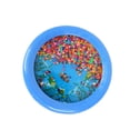 thumbnail image 2 of Tambor de cuentas de onda oceánica de colores aleatorios, herramienta educativa Musical de sonido suave de mar, instrumentos de percusión para bebés y niños, tambor sidaley WJ3338-00, 2 of 7