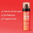 thumbnail image 3 of Hard Candy Skin Rescue Spray, Hypochlorous Acid, Redness Relief, Skin Calming Face Mist, 100 mL, 3 of 7
