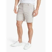 Chaps Men's & Big Men's Flat Front Shorts, Sizes 30-42, 8 Inseam