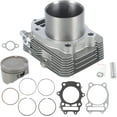 thumbnail image 1 of EPOTOOR Cylinder Piston Gasket Kit 2002-2007 For Suzuki Eiger 400, 1 of 7