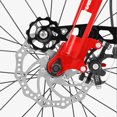thumbnail image 2 of EeaseCA Folding Bike Chain Stabilizer Rear Derailleur Chain Guide Single Speeds Adjuster, 2 of 8