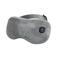 thumbnail image 1 of USB Rechargeable Heated Eye Mask For Dry Eyes Adjustable Heat Massage Relieve Eye Strain Home Office Sleeping, 1 of 6