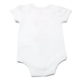 thumbnail image 4 of Disney Clothes Baby Girls 3-Pack Bodysuits – Minnie Mouse Short Sleeve Outfit Set (Black/White/Red) – 0/3M, 4 of 5