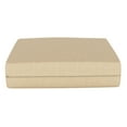 thumbnail image 3 of Outdoor Ottoman Cushion 22Wx 22L x 5D Sunbrella Fabric, 3 of 6