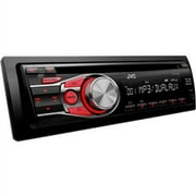 JVC KDR330 CD Receiver with Dual Auxiliary Inputs