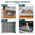 thumbnail image 3 of Tapis de Propreté pour Chien Lavable Tapis de Couche pour Chien Animal de Compagnie Imperméable Tapis de Formation pour Chiot Chat Fournitures pour Animaux, 3 of 5