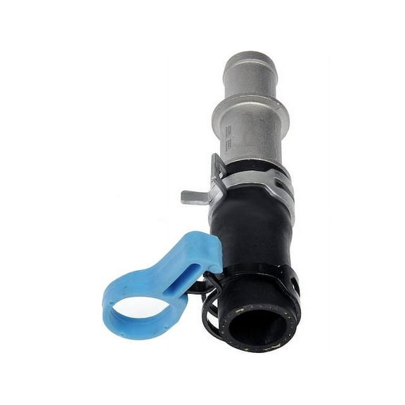 Inlet Heater Hose Set - Compatible with 2005 - 2015 Nissan Xterra 4.0L V6 2006 2007 2008 2009 2010 2011 2012 2013 2014