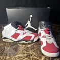 thumbnail image 1 of Jo r-dan 6 Retro Carmine (2021), 1 of 5