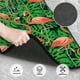 thumbnail image 3 of Fotbe Flamingo Juego de 4 Tapetes para Auto con Estampado – Alfombrillas de Goma Reforzada, Diseño Antideslizante, Protección para Todo el Año – Vehículos, Autos, Camionetas y SUVs, 3 of 7