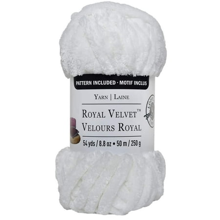UPC: 0191518229837 | Royal Velvet™ Yarn by Loops & Threads®