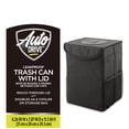 thumbnail image 3 of Auto Drive Leakproof Car Seat Back Trash Bin, 3 of 14