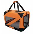 thumbnail image 1 of Orange 360 Degrees Vista Folding Soft Crate - MD, 1 of 1