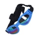 thumbnail image 5 of Gafas de sol para mascotas, gafas plegables de verano con protección UV para perros medianos y grandes, color azul, 5 of 12