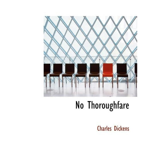 No Thoroughfare (Hardcover)