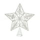 thumbnail image 2 of Estrella De Rbol De 20 Cm, Estrella, Plstico, Luminosa, Decoracin Exterior Para Jardn, Decoracin Interior Para El Hogar, 1 Unidad, Blanca, Ukhbmc, 2 of 6