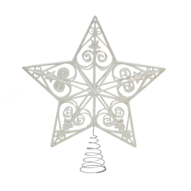 Christmas Tree Decorations Holiday Cheer Festive Christmas Tree Decorations with Santa Claus and Toppers Christmas Tree Topper
