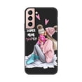 thumbnail image 1 of Funda de teléfono Super Mom para Samsung S22 S21 Ultra S20 FE Plus, funda para Samsung S9 S8 S20 Plus S23 Note 20 10 S10 Lite S10e qiuyongmign unisex, 1 of 2