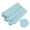 Sky-blue, variant on 1 set of Ceiling Hanging Fan Covers Hanging Fan Protectors Blade Covers for Fan