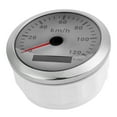 thumbnail image 2 of Gps Speedometer, Waterproof Short Start Up Time Gps Gauge Multifunctional With Backlight For Boat Yacht Outboard For Car Motorcycle Engineering Machine White Dial,Black Dial, 2 of 8