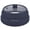 DARK BLUE-8.5 inch, variant on Dark Blue 8.5 Inch Collapsible Silicone Tempered Glass Microwave Splatter Screen