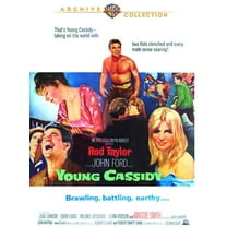 Warner Archives - Young Cassidy [DIGITAL VIDEO DISC]