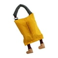 thumbnail image 1 of Bolsa de pañuelos para colgar Strade Fareast Limited Amarillo, 1 of 8