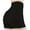 Black, variant on High Waist Lifting Shaping Pants Briefs for Enhanced and Design for A Fit Leather Panties for Women M