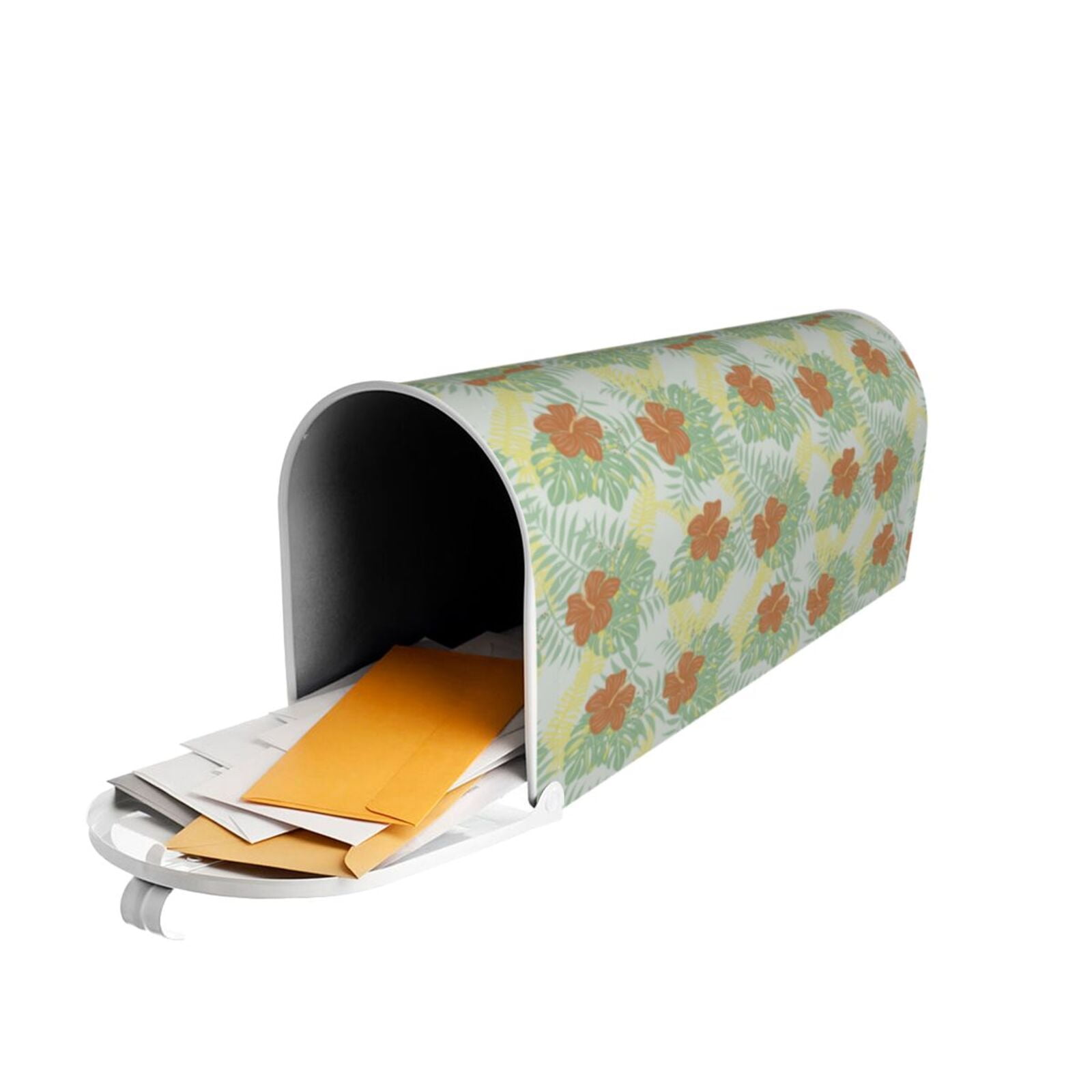 Kdxio Magnetic Mailbox Cover 25.5x21 in Mailbox Cover Outdoor Decoration Holiday Mailbox Covers for Home Garden Yard-25.5x21 in