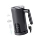 thumbnail image 1 of Espumador de leche 1, mezclador de bebidas, vaporizador de café automático, espumador para café con chocolate negro, 1 of 9