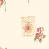 Manhattan Comfort Accentuations Sebastian Floral Wallpaper