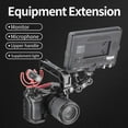 thumbnail image 2 of UURig Camera Cage for SONY A6600, 2 of 9
