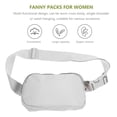 thumbnail image 3 of Running Mobile Phone Bag Crossbody Multi-function Shoulder Fitness Sports Gray Waist Mini Sling for Men Belt Women and, 3 of 6